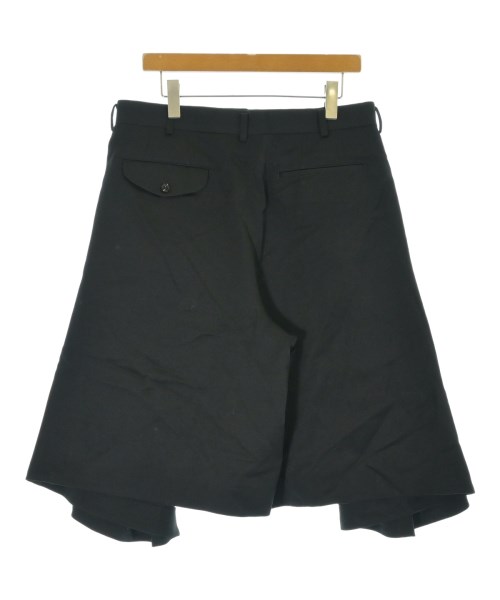 COMME des GARCONS HOMME PLUS（コムデギャルソンオムプリュス）ショートパンツ 黒 サイズ:L メンズ/2200677912011