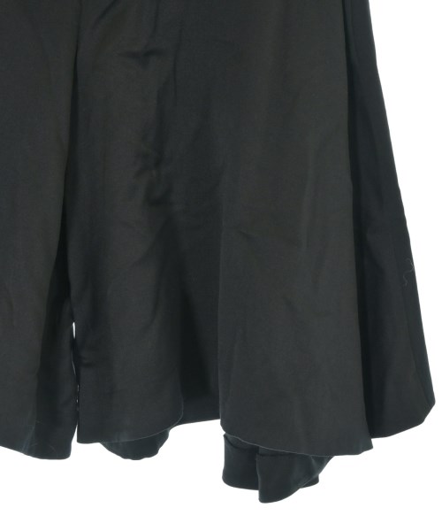 COMME des GARCONS HOMME PLUS（コムデギャルソンオムプリュス）ショートパンツ 黒 サイズ:L メンズ/2200677912011
