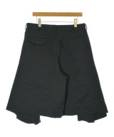 COMME des GARCONS HOMME PLUS（コムデギャルソンオムプリュス）ショートパンツ 黒 サイズ:L メンズ/2200677912011