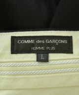 COMME des GARCONS HOMME PLUS（コムデギャルソンオムプリュス）ショートパンツ 黒 サイズ:L メンズ/2200677912011