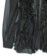 COMME des GARCONS HOMME PLUS（コムデギャルソンオムプリュス）カジュアルシャツ 黒 サイズ:L メンズ/2200677912059