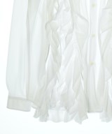 COMME des GARCONS HOMME PLUS（コムデギャルソンオムプリュス）カジュアルシャツ 白 サイズ:L メンズ/2200677912066