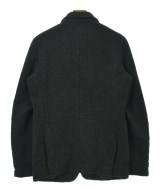 COMME des GARCONS HOMME PLUS（コムデギャルソンオムプリュス）カジュアルジャケット 黒 サイズ:M メンズ/2200678041024