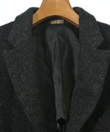 COMME des GARCONS HOMME PLUS（コムデギャルソンオムプリュス）カジュアルジャケット 黒 サイズ:M メンズ/2200678041024