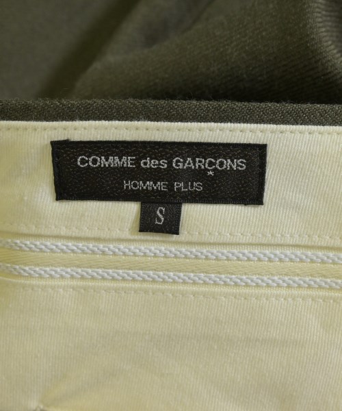 COMME des GARCONS HOMME PLUS（コムデギャルソンオムプリュス）その他 カーキ サイズ:S メンズ/2200676039047