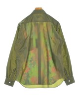 COMME des GARCONS HOMME PLUS（コムデギャルソンオムプリュス）カジュアルシャツ カーキ サイズ:S メンズ/2200678096017