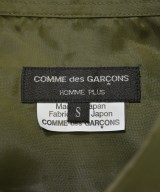 COMME des GARCONS HOMME PLUS（コムデギャルソンオムプリュス）カジュアルシャツ カーキ サイズ:S メンズ/2200678096017