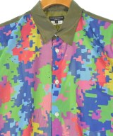 COMME des GARCONS HOMME PLUS（コムデギャルソンオムプリュス）カジュアルシャツ カーキ サイズ:S メンズ/2200678096017