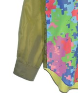 COMME des GARCONS HOMME PLUS（コムデギャルソンオムプリュス）カジュアルシャツ カーキ サイズ:S メンズ/2200678096017