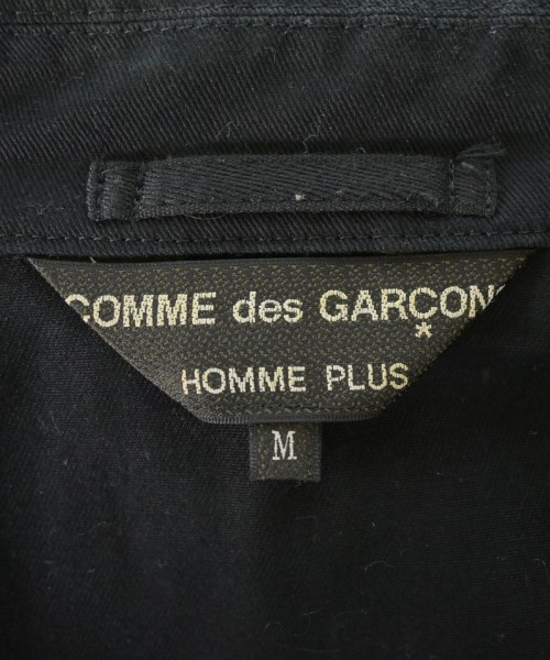 COMME des GARCONS HOMME PLUS（コムデギャルソンオムプリュス）その他 黒 サイズ:M メンズ/2200678216026