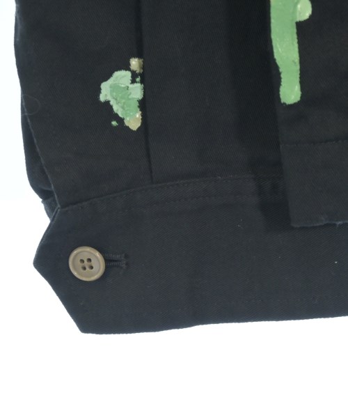 COMME des GARCONS HOMME PLUS（コムデギャルソンオムプリュス）その他 黒 サイズ:M メンズ/2200678216026