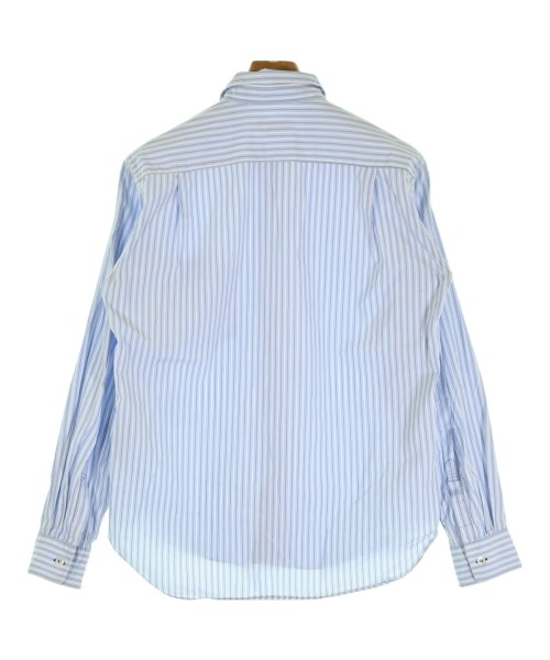 COMME des GARCONS HOMME PLUS（コムデギャルソンオムプリュス）カジュアルシャツ 青 サイズ:XS メンズ/2200678304037