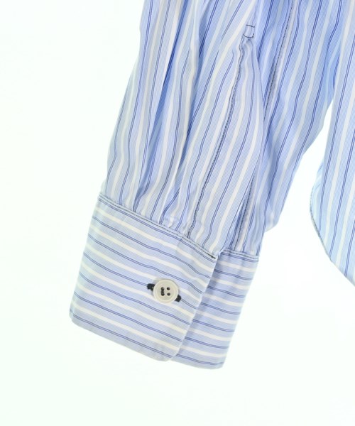 COMME des GARCONS HOMME PLUS（コムデギャルソンオムプリュス）カジュアルシャツ 青 サイズ:XS メンズ/2200678304037