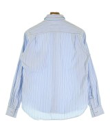 COMME des GARCONS HOMME PLUS（コムデギャルソンオムプリュス）カジュアルシャツ 青 サイズ:XS メンズ/2200678304037