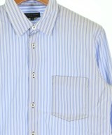 COMME des GARCONS HOMME PLUS（コムデギャルソンオムプリュス）カジュアルシャツ 青 サイズ:XS メンズ/2200678304037