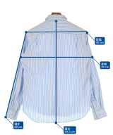 COMME des GARCONS HOMME PLUS（コムデギャルソンオムプリュス）カジュアルシャツ 青 サイズ:XS メンズ/2200678304037