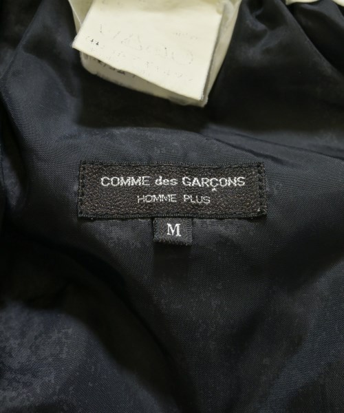 COMME des GARCONS HOMME PLUS（コムデギャルソンオムプリュス）その他 黒 サイズ:M メンズ/2200674380035