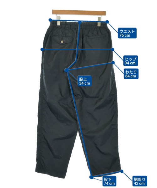 COMME des GARCONS HOMME PLUS（コムデギャルソンオムプリュス）その他 黒 サイズ:M メンズ/2200674380035