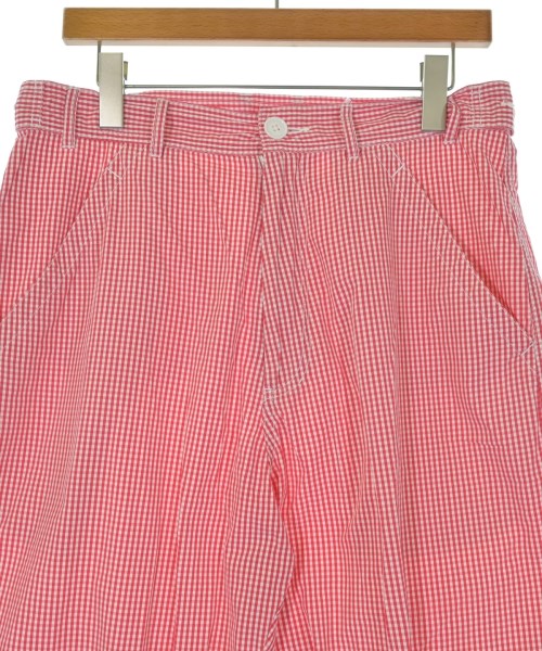 COMME des GARCONS HOMME PLUS（コムデギャルソンオムプリュス）その他 赤 サイズ:S メンズ/2200674380042