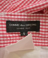 COMME des GARCONS HOMME PLUS（コムデギャルソンオムプリュス）その他 赤 サイズ:S メンズ/2200674380042