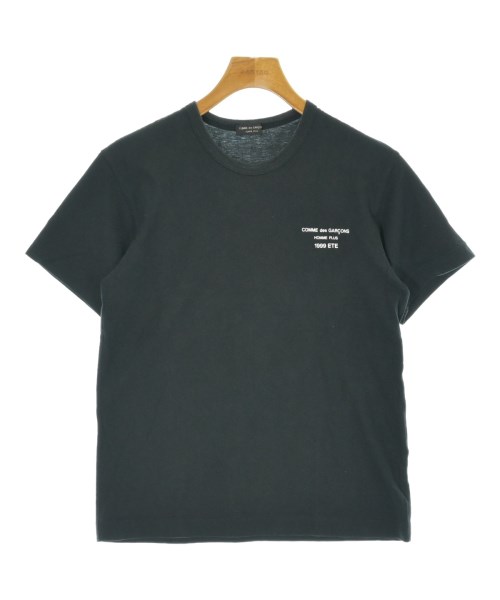 COMME des GARCONS HOMME PLUS(コムデギャルソンオムプリュス)Tシャツ・カットソー 黒 サイズ:-(L位)/2200674380110