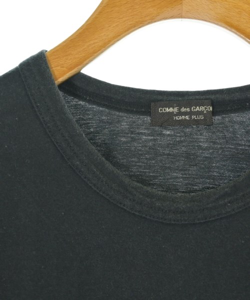 COMME des GARCONS HOMME PLUS（コムデギャルソンオムプリュス）Tシャツ・カットソー 黒 サイズ:-(L位) メンズ/2200674380110
