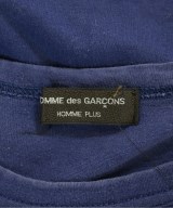 COMME des GARCONS HOMME PLUS（コムデギャルソンオムプリュス）Tシャツ・カットソー 青 サイズ:-(XS位) メンズ/2200674380127