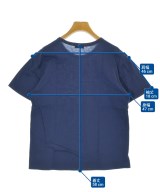 COMME des GARCONS HOMME PLUS（コムデギャルソンオムプリュス）Tシャツ・カットソー 青 サイズ:-(XS位) メンズ/2200674380127