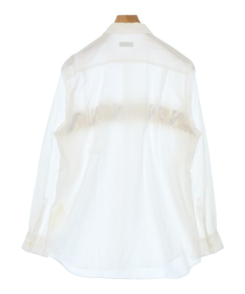 COMME des GARCONS HOMME PLUS（コムデギャルソンオムプリュス）カジュアルシャツ 白 サイズ:-(L位) メンズ/2200674380141