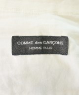 COMME des GARCONS HOMME PLUS（コムデギャルソンオムプリュス）カジュアルシャツ 白 サイズ:-(L位) メンズ/2200674380141