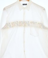 COMME des GARCONS HOMME PLUS（コムデギャルソンオムプリュス）カジュアルシャツ 白 サイズ:-(L位) メンズ/2200674380141