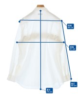 COMME des GARCONS HOMME PLUS（コムデギャルソンオムプリュス）カジュアルシャツ 白 サイズ:-(L位) メンズ/2200674380141