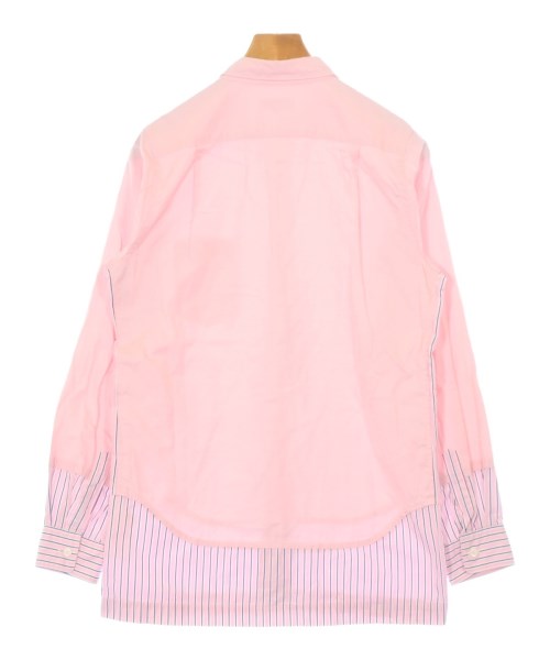 COMME des GARCONS HOMME PLUS（コムデギャルソンオムプリュス）カジュアルシャツ ピンク サイズ:M メンズ/2200674380158