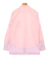 COMME des GARCONS HOMME PLUS（コムデギャルソンオムプリュス）カジュアルシャツ ピンク サイズ:M メンズ/2200674380158