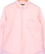 COMME des GARCONS HOMME PLUS（コムデギャルソンオムプリュス）カジュアルシャツ ピンク サイズ:M メンズ/2200674380158