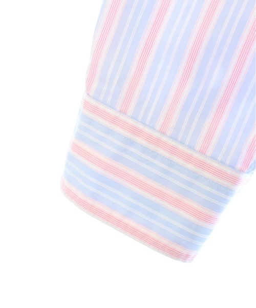 COMME des GARCONS HOMME PLUS（コムデギャルソンオムプリュス）カジュアルシャツ 青 サイズ:M メンズ/2200674380165