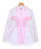 COMME des GARCONS HOMME PLUS（コムデギャルソンオムプリュス）カジュアルシャツ 青 サイズ:M メンズ/2200674380165