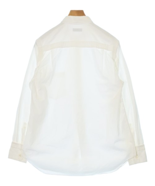 COMME des GARCONS HOMME PLUS（コムデギャルソンオムプリュス）カジュアルシャツ 白 サイズ:-(S位) メンズ/2200674380172