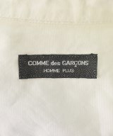 COMME des GARCONS HOMME PLUS（コムデギャルソンオムプリュス）カジュアルシャツ 白 サイズ:-(S位) メンズ/2200674380172