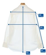 COMME des GARCONS HOMME PLUS（コムデギャルソンオムプリュス）カジュアルシャツ 白 サイズ:-(S位) メンズ/2200674380172