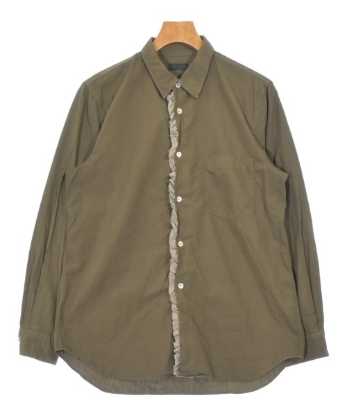 COMME des GARCONS HOMME PLUS(コムデギャルソンオムプリュス)カジュアルシャツ カーキ サイズ:-(L位)/2200674380189