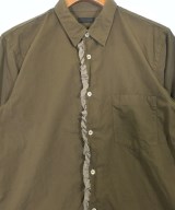 COMME des GARCONS HOMME PLUS（コムデギャルソンオムプリュス）カジュアルシャツ カーキ サイズ:-(L位) メンズ/2200674380189