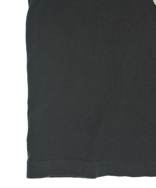 COMME des GARCONS HOMME PLUS（コムデギャルソンオムプリュス）Tシャツ・カットソー 黒 サイズ:-(XS位) メンズ/2200674380196
