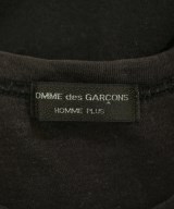 COMME des GARCONS HOMME PLUS（コムデギャルソンオムプリュス）Tシャツ・カットソー 黒 サイズ:-(XS位) メンズ/2200674380196