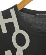 COMME des GARCONS HOMME PLUS（コムデギャルソンオムプリュス）Tシャツ・カットソー 黒 サイズ:-(XS位) メンズ/2200674380196