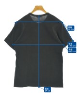 COMME des GARCONS HOMME PLUS（コムデギャルソンオムプリュス）Tシャツ・カットソー 黒 サイズ:-(XS位) メンズ/2200674380196