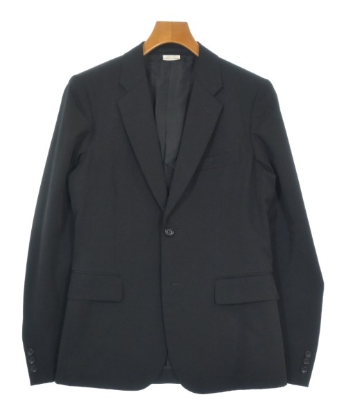 COMME des GARCONS HOMME PLUS(コムデギャルソンオムプリュス)テーラードジャケット 黒 サイズ:S/2200678565025
