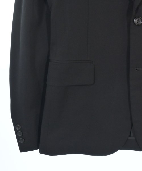 COMME des GARCONS HOMME PLUS（コムデギャルソンオムプリュス）テーラードジャケット 黒 サイズ:S メンズ/2200678565025