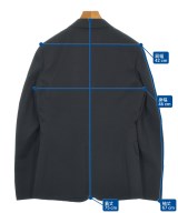 COMME des GARCONS HOMME PLUS（コムデギャルソンオムプリュス）テーラードジャケット 黒 サイズ:S メンズ/2200678565025