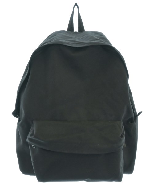 COMME des GARCONS HOMME PLUS(コムデギャルソンオムプリュス)バックパック・リュック 黒 サイズ:-/2200678657010